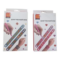 ערכה להכנת צמידי שיבוץ