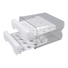 קופסא לאחסון 24 ביצים