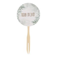 מארז קיסמים מעוצבים - דגם לולב