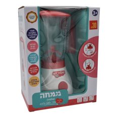 בלנדר שיק סוללה