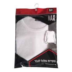 חולצת גבר "O"
