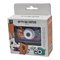 מצלמה עם וידיאו