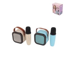 ערכת קריוקי עם מיקרופון מיני