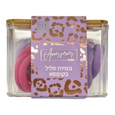 גומיות סליל בקופסא
