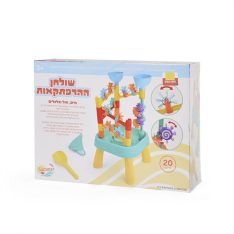 שולחן פעילות מים וחול