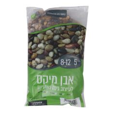 אבן מיקס לעיצוב גינה ואדניות