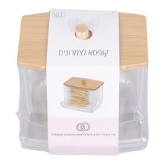 קופסא לצמרונים